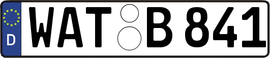 WAT-B841
