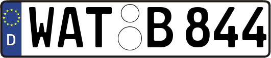 WAT-B844