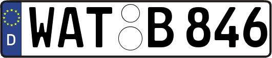 WAT-B846