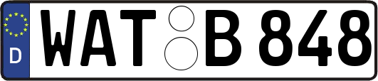 WAT-B848