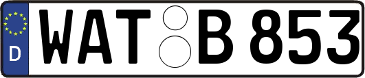 WAT-B853