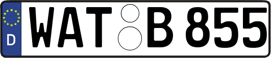 WAT-B855