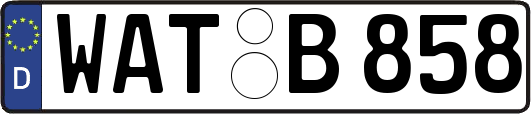 WAT-B858