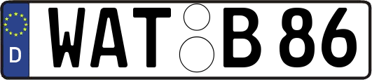 WAT-B86