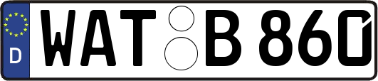 WAT-B860