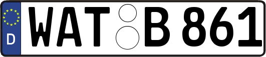 WAT-B861