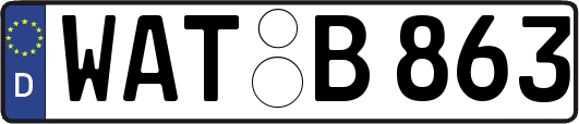 WAT-B863