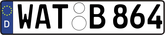 WAT-B864