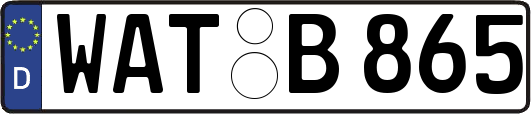 WAT-B865