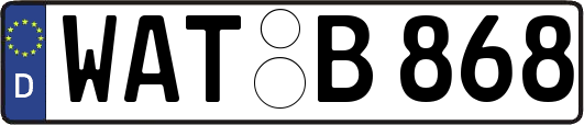 WAT-B868