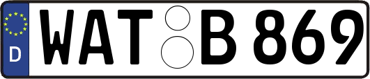 WAT-B869