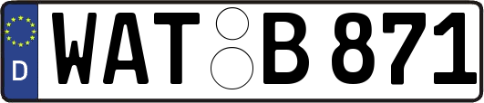 WAT-B871