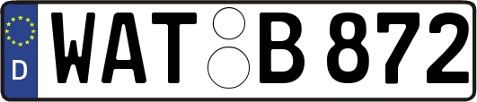 WAT-B872