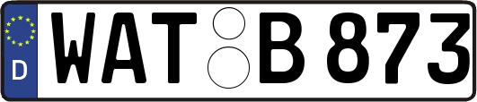 WAT-B873