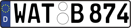 WAT-B874