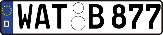 WAT-B877