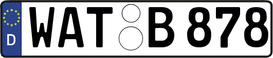 WAT-B878