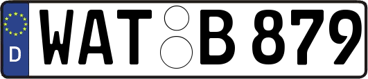 WAT-B879