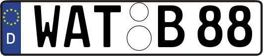 WAT-B88