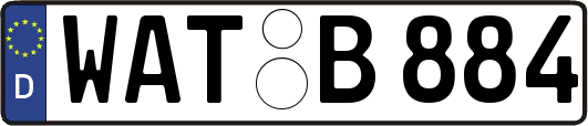 WAT-B884