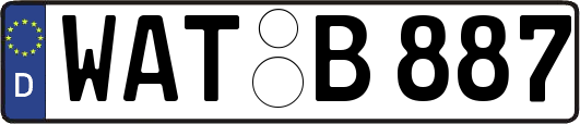 WAT-B887