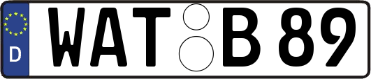 WAT-B89