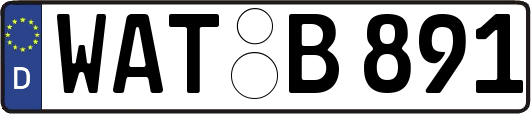 WAT-B891