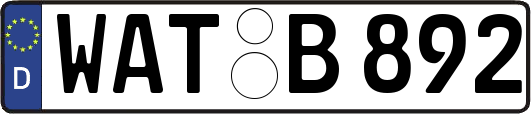 WAT-B892