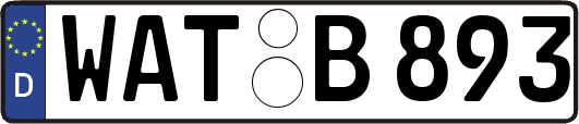 WAT-B893