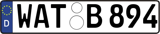 WAT-B894