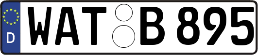 WAT-B895