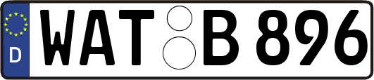 WAT-B896