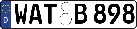 WAT-B898