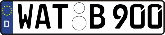 WAT-B900