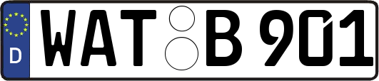 WAT-B901