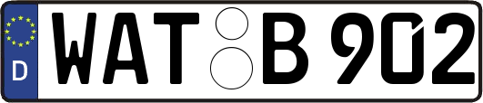 WAT-B902