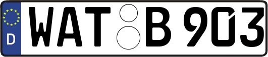 WAT-B903