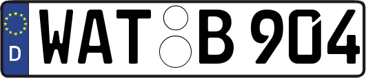 WAT-B904
