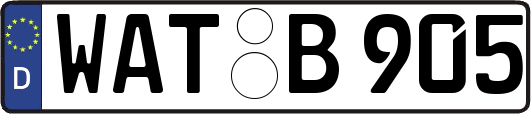 WAT-B905