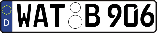 WAT-B906