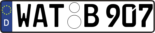 WAT-B907