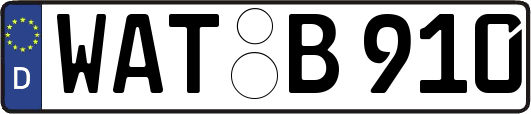 WAT-B910