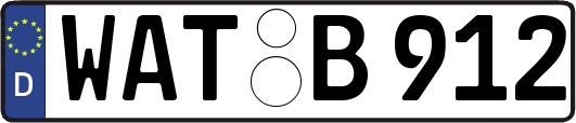 WAT-B912