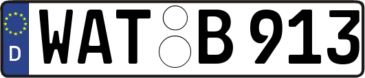 WAT-B913