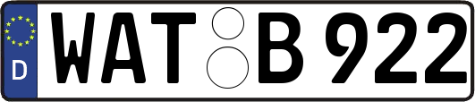WAT-B922