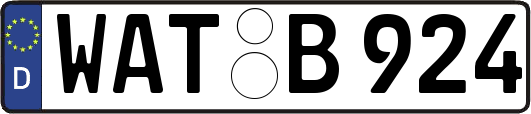 WAT-B924