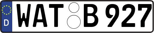 WAT-B927