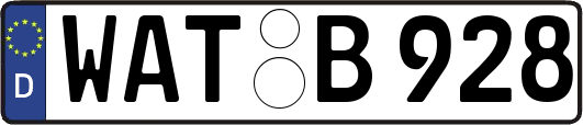 WAT-B928