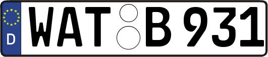 WAT-B931