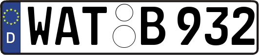 WAT-B932